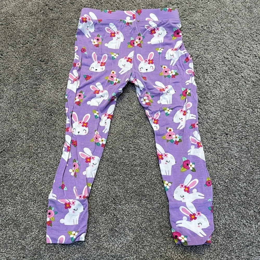 Little Bum Bums (now Bums & Roses) Good Hare Day Pajamas